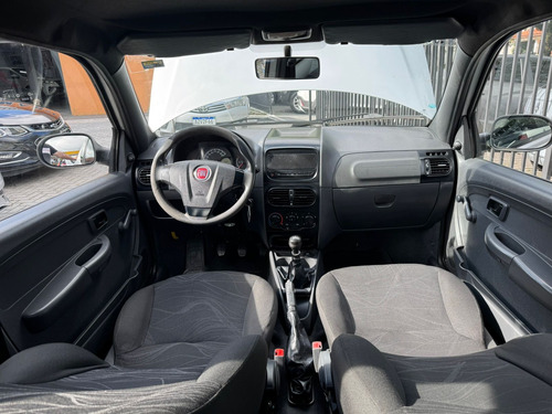 Fiat Strada 1.4 Hard Working Cab. Dupla Flex 3p