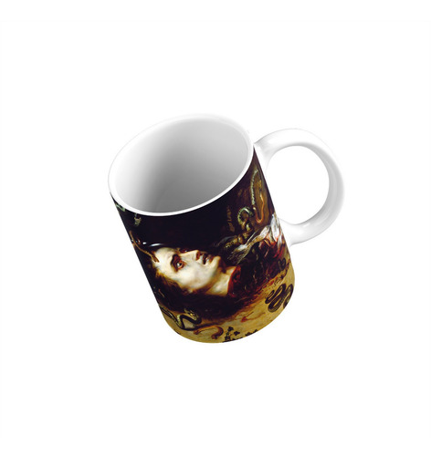 Taza Cabeza De Medusa - Pedro Pablo Rubens