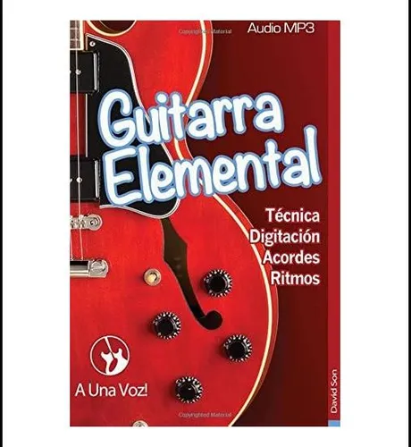 comprar Libro: Guitarra Elemental: Guitarra En 9 Infalibles (español
