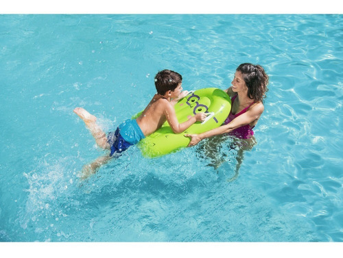 Imagen 5 de 6 de Bestway Colchoneta Inflable Para Agua Frutas 84x56 Cm. 42049