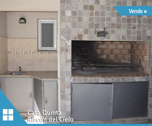Imagen 14 de 21 de Venta De Hermosa Quinta En Barrio Rincón Del Cielo De Junín.