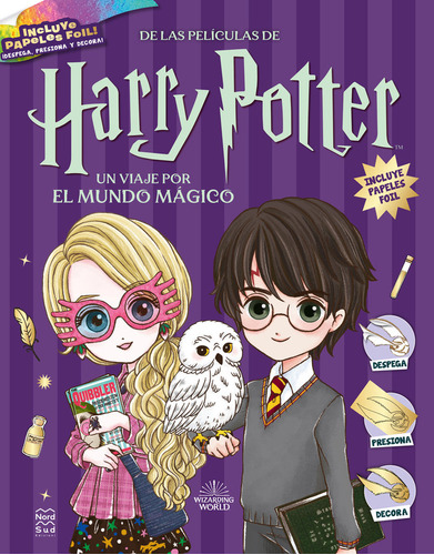 Libro Harry Potter. Jugar Con Magia - Potter, Harry