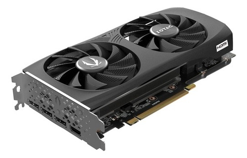 Tarjeta de vídeo Zotac Geforce Rtx 4070 Super Twin Edge de 12 GB