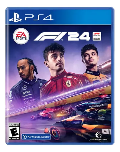 F1 24 - PlayStation 4