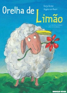 Orelha De Limão  - Brinque-book