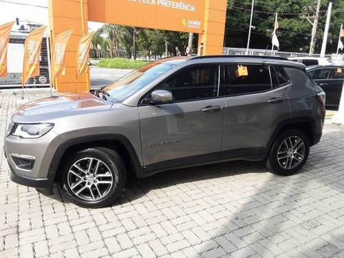 Imagem 8 de 15 de Jeep Compass 2.0 16v Flex Sport Automático