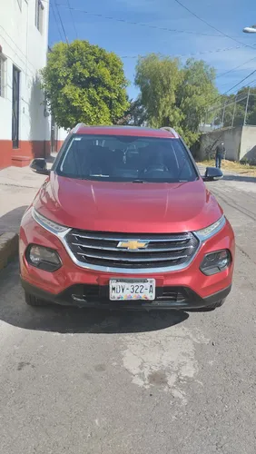 Chevrolet Groove 1.5 Premier Cvt