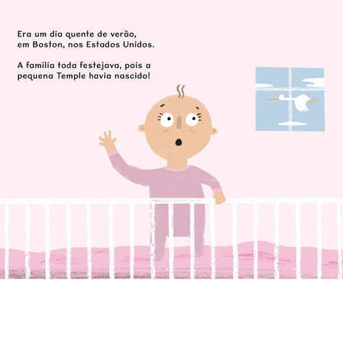 A Menina Que Pensava Por Meio De Imagens: A História Da Cientista Temple Grandin, De Finley Mosca, Julia. Editorial Nversos Editora Ltda. Epp, Innovation Press, Tapa Mole En Português, 2021