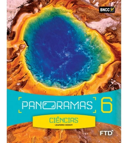 Panoramas Ciencias 6 Ano - Ftd