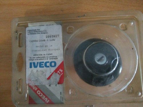 Tapa De Tanque De Gasoil Iveco