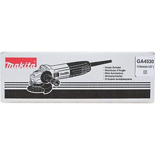 Makita Ga4530 Amoladora Angulo 4.0 In