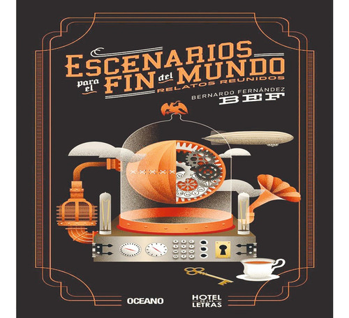 Libro Escenarios Para El Fin Del Mundo Con Envio Gratuito