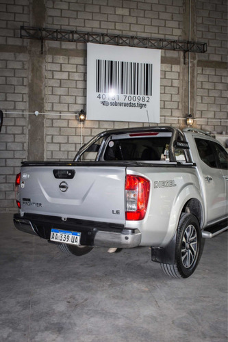 Nissan Np300 2016 2.3 Frontier Le Cd 4x2 Mt