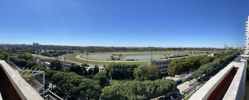 Imagen 1 de 21 de Venta Penthouse 6 Amb C/ Vista Al Río, Terraza Propia, Amenities - Av. Libertador 4444, Las Cañitas