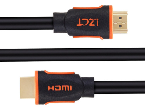 Cable Hdmi Velocidad 4k 60 Pie Ethernet V2.0 Soporte Hd