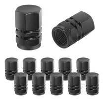 Comprar Tapa Valvula De Gusanillo Aluminio Jdm 4pcs Tuning Negro