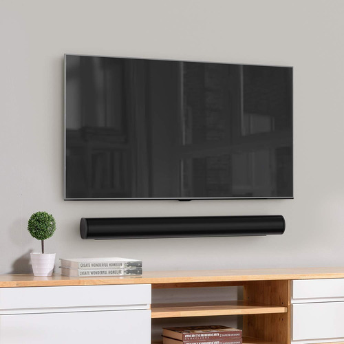 Soporte De Pared P/sonos Arc, Barra De Sonido, Negro