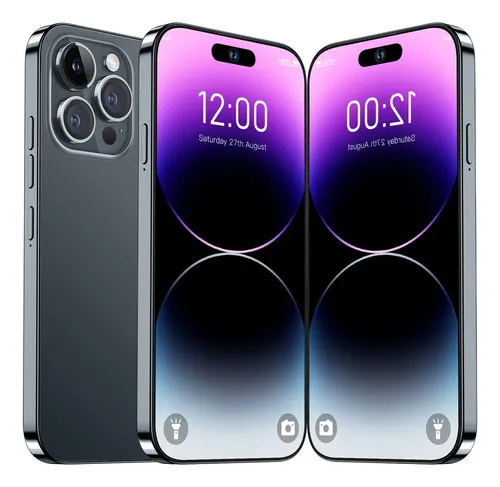 5g Smartphones Desbloquea La Versión Global I15 Promax,8gb+2