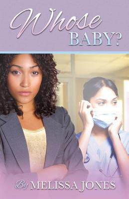 Libro Whose Baby - Jones, Melissa