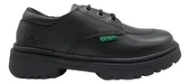 Comprar Zapatos Unisex Colegiales Kickers Niños Cordon 35\u002F40 Kero