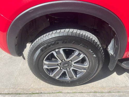 Ford Ranger DC XLT 2.0L BIT 4X2 10AT