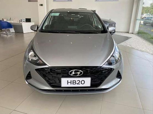 Imagem 3 de 11 de Hyundai Hb20 1.0 Tgdi Flex Vision Automático