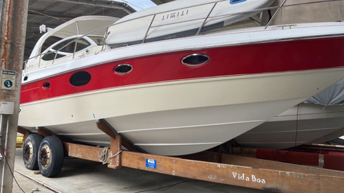 Lancha Real 38 + 2x Mercruiser 200 Hp Ano 2009