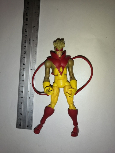 Pyro Evil Mutant Brotherhood Marvel Legends Toybiz Loose