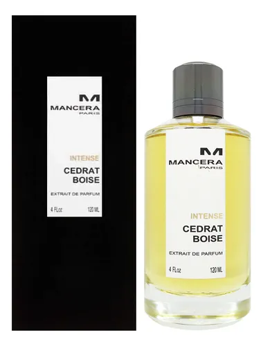 Mancera Cedrat Boise Intense Extrait De Parfum 120ml