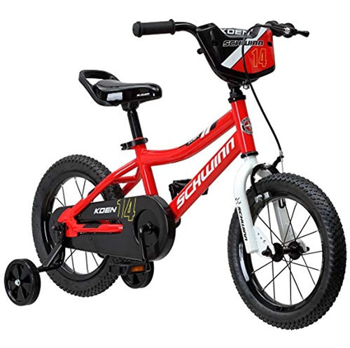 Schwinn Koen Bicicleta Para Niño Con Ruedas Smartstart 1214