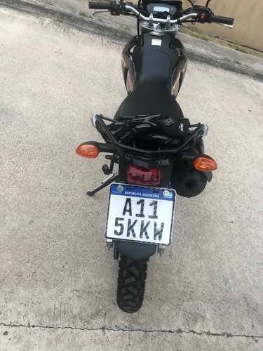 Yamaha Xtz 250