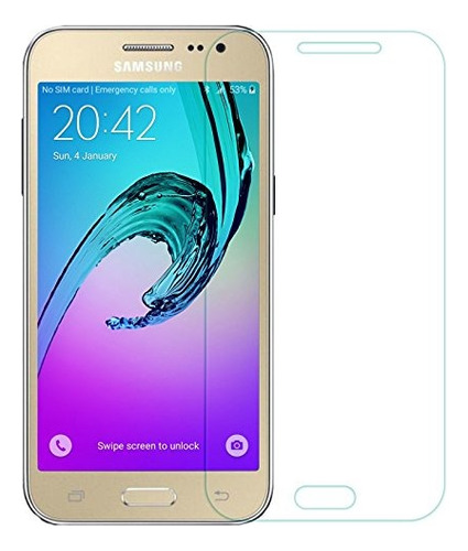 Film No Templado Pantalla Para Celular Samsung Galaxy J2