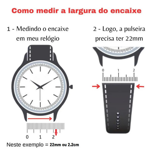 03x Pulseiras Top Silicone Para Haylou Watch 2 Pro / R8 S8