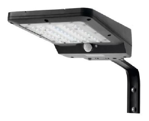 Lampara Led  Solar   15 Watts  1600 Lumenes