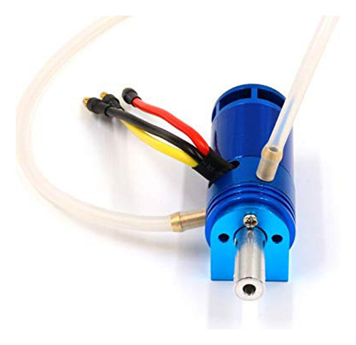 Barco De Control Remoto Con Motor De 2 A 3 Pulgadas Modelo 2