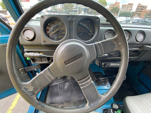 Imagen 9 de 16 de Suzuki Sj 413 1.3