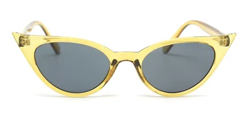 Lentes retro mujer sales