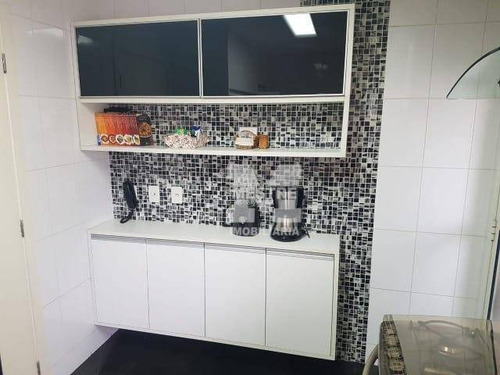 Imagem 8 de 20 de Apartamento À Venda, 109 M² Por R$ 825.000,00 - Macedo - Guarulhos/sp - Ap2503