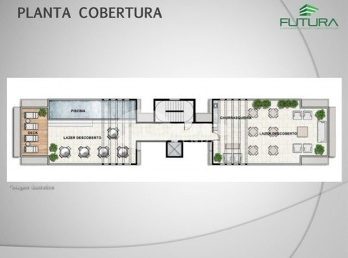 Imagem 12 de 15 de Apartamento - Parque Das Nacoes - Ref: 2175 - V-2175