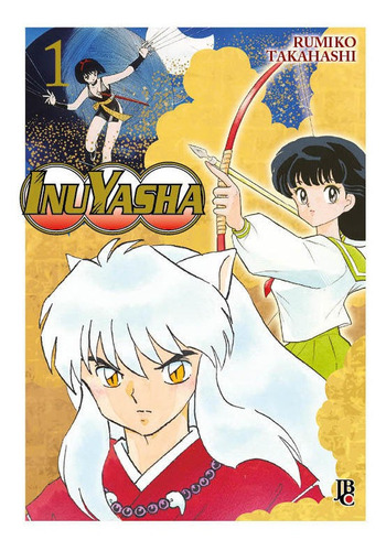 Livro Inuyasha Wideban - Vol 01          