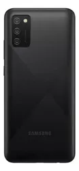 Comprar Smartphone Galaxy A02s 32gb 3gb Ram Preto no Mercado Livre