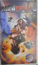 Comprar Mini Espias 3 Pelicula Vhs Original