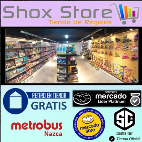 Imagen 10 de 10 de Guirnalda Solar Luces Led Exterior 10 Metros Lineal Shox