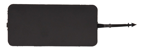 Imagen 1 de 4 de Tapa Paragolpe Delantero Gancho Ford Courier Van 00/02