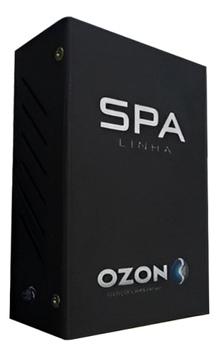 Gerador De Ozônio Para Spas E Piscinas