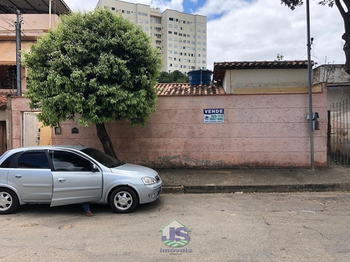 Lote Com 6 Moradas No Cidade Nobre. - 767-1