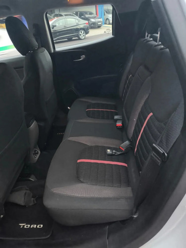 Fiat Toro 1.8 16V EVO FLEX FREEDOM OPEN EDITION PLUS AT6