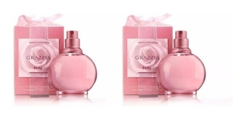 2 Perfume Grazzia Esika. Lbel, Cyzone. 