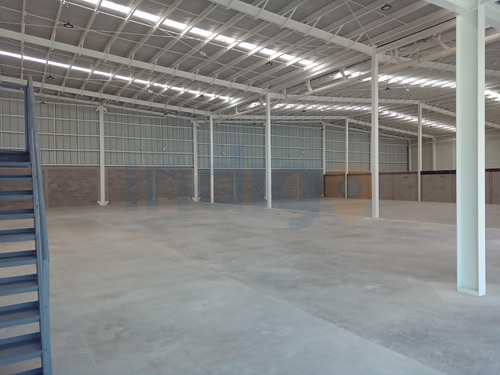 Bodega Industrial En Venta En La Salida A San Luis Potosi