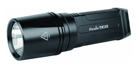 Linterna De Mano - Fenix Tk35 De Alto Rendimiento De 860 L